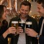 Personalised 40th Birthday Gift Pint Glass, thumbnail 2 of 11