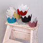 Glitter Party Crowns, thumbnail 1 of 6