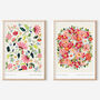 Boho Flora Art Print, thumbnail 4 of 4