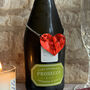 Everlasting Heart Valentine's Day Bottle Tag, thumbnail 5 of 10