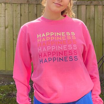 Happiness Sweatshirt, 2 of 2