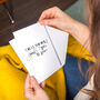 'Best Teacher Award Goes To You' Tote Bag, thumbnail 4 of 6