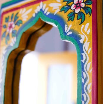 Indian Arch Mirror, 11 of 12
