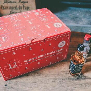 12 Spirits Of Christmas 2025 – Premium Miniature Gift Set, 3 of 6