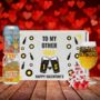 Personalised Valentines Day Beavertown Craft Beer Can Gift Set, thumbnail 1 of 2