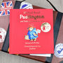 Personalised Paddington Bear Giftboxed Book, thumbnail 1 of 7