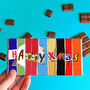 Christmas Chocolate Bars, thumbnail 1 of 5