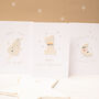Toffee Moon First Birthday Personalised Cricket Jumper, thumbnail 10 of 12