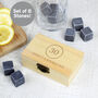 Personalised Birthday Whisky Cooling Stones, thumbnail 4 of 5