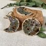 Cosmic Moon Phase Hanging Ceramic Decorations, thumbnail 5 of 6