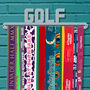 'Golf' Medal Display Hanger, thumbnail 1 of 3