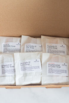 Botanical Soap Discovery Set, 3 of 3