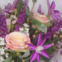 'Yan Tan Tethera' Faux Flowers Bouquet, thumbnail 3 of 4