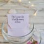 Memorial Tea: Personalised Tea In Memory Of A Loved One, thumbnail 10 of 11