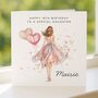 18th Birthday Card Custom For Daughter, thumbnail 4 of 7