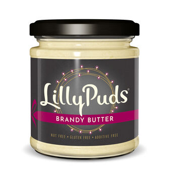 Lilly Puds Brandy Butter 190g, 3 of 3