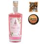 Horse Guards Pink Gin In Hearts Design Gift Box, thumbnail 3 of 6