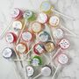 Wedding Alcoholic Lollipop Sample Box, thumbnail 1 of 5