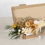 Dakota Preserved And Dried Flower Bouquet, thumbnail 5 of 5