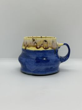 Ceramic Handmade Mug, 3 of 5