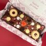 Valentines Sharing Brownie, thumbnail 4 of 4