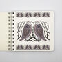 2024/2025 Diary Starry Owls, thumbnail 2 of 8