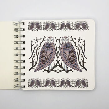 2024/2025 Diary Starry Owls, 2 of 8