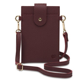 Personalised Phone Pouch Bag New Colours Added, 2 of 12