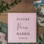 Personalised Hen Party Photo Album Keepsake Bride Gift, thumbnail 3 of 4