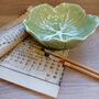 Vintage Cabbage Shaped Kintsugi Bowl, thumbnail 1 of 4