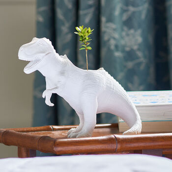 Plantosaurus Rex Vase, 3 of 3