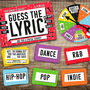 Guess The Lyric Trivia Board Game, thumbnail 3 of 5