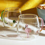 G Decor Whimsical Glasses With 3D Bird Surprise, thumbnail 1 of 5