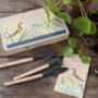 Mini Set Of Garden Tools And Note Book, thumbnail 2 of 5