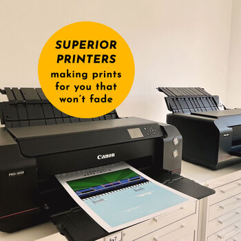 Manchester Utd Football Stadium Art Print Gift, 7 of 8