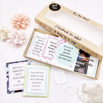 Aunt Tea Gift | Auntie Gifts, 9 of 12