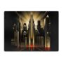 Art Deco Textured Glass Chopping Board Design One, thumbnail 8 of 8