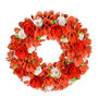 Spring Floral Front Door Wreath, thumbnail 2 of 9