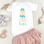 New Baby Cute Baby Grow, thumbnail 7 of 7