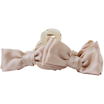 Oversized Ribbon Bow Hair Claw, 2 of 8