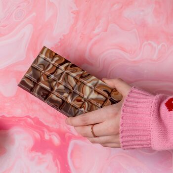Marbled Chocolate Bar, 5 of 5