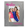 Personalised Bestie Diamante Photo Frame, thumbnail 2 of 4