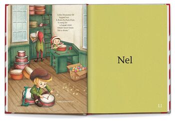 Personalised Children's Book, My Very Own Christmas, 7 of 9