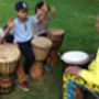 African Drumming Family Fun Experience, thumbnail 3 of 5