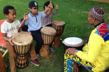 African Drumming Family Fun Experience, 3 of 5