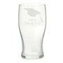 Personalised Graduation Engraved Glass, thumbnail 2 of 5