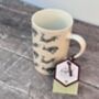 Hare Latte Mug, thumbnail 2 of 2