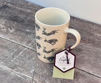 Hare Latte Mug, 2 of 2