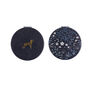 Just Paws Compact Mirror | Handbag Accessory | Travel Mirror | Dalmatian Dog, thumbnail 4 of 7