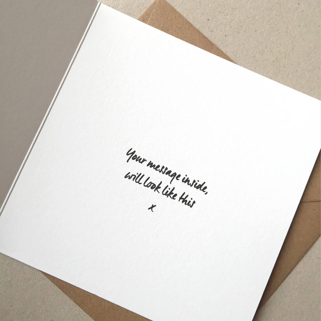 This Charming Man Greetings Card By The Design Conspiracy ...
